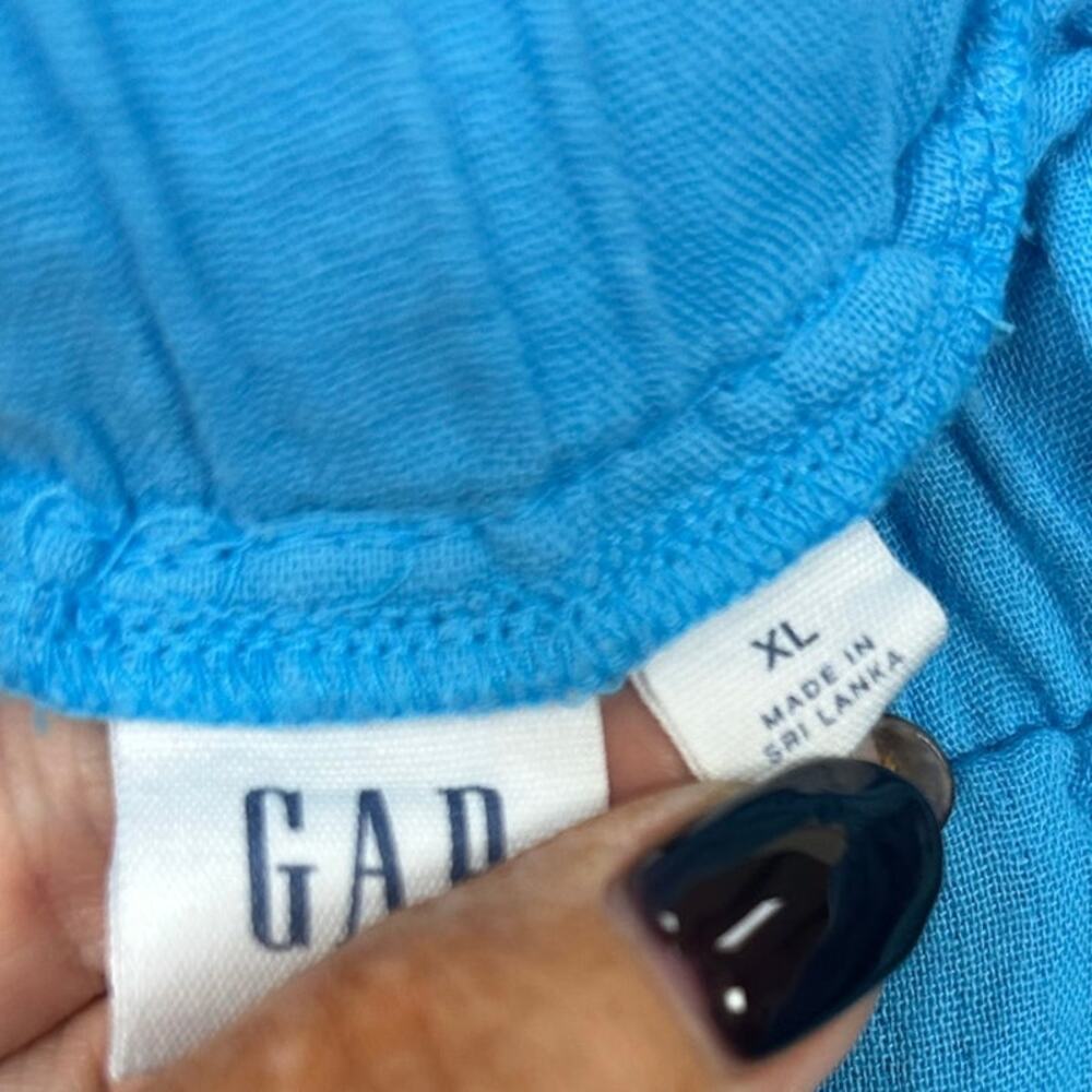 Gap Blue Shorts size XL NWT - Picture 4 of 8